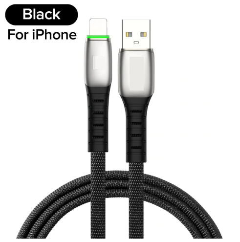 USB Cable For iPhone 3A Fast Charging