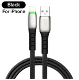 USB Cable For iPhone 3A Fast Charging
