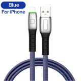 USB Cable For iPhone 3A Fast Charging