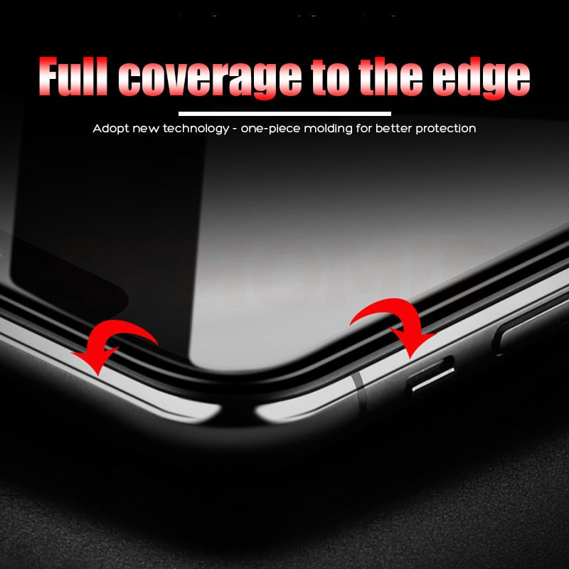 Tempered Glass For iPhone