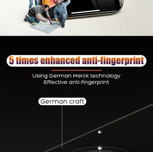 Tempered Glass For iPhone