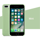 Silicone Case For iPhone