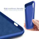 Silicone Case For iPhone