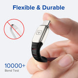 USB Cable For iPhone 3A Fast Charging