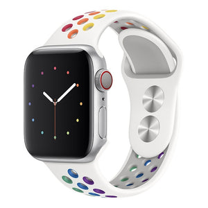 Apple Watch Pride Bands