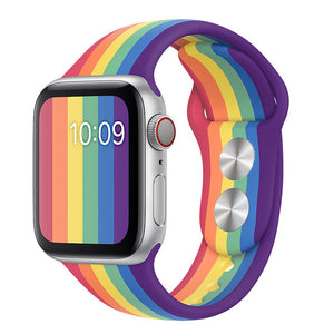 Apple Watch Pride Bands