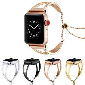 Bracelet Strap for Apple Watch for Women