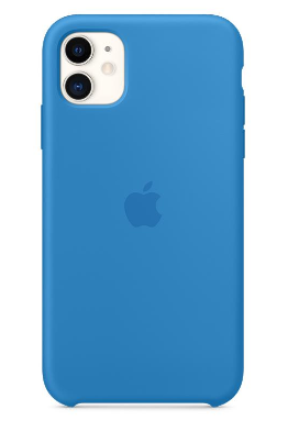 Silicone Case For iPhone